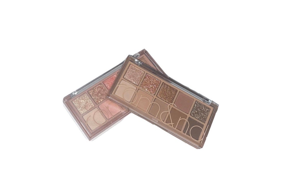 ベターザンパレット/rom&nd/アイシャドウパレットを使ったクチコミ(3枚目)