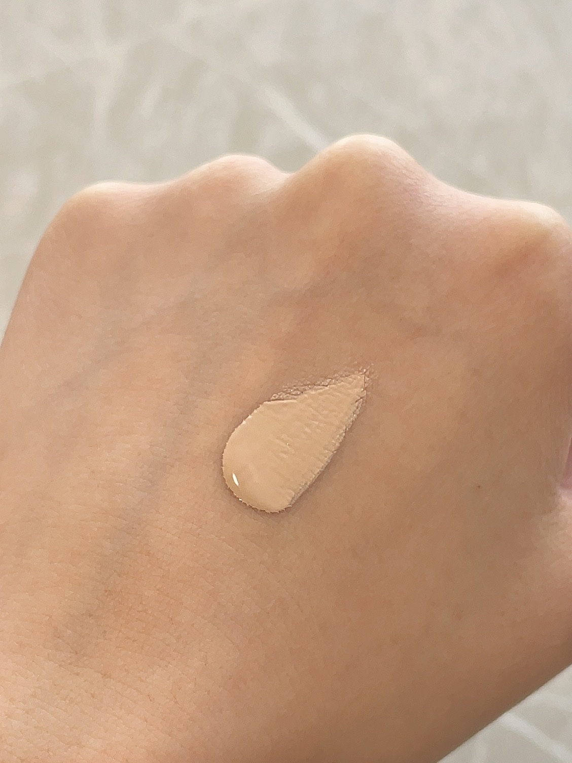 アンビシャス ビューティーセラムファンデーション 01/SINN PURETÉ/リキッドファンデーションを使ったクチコミ（3枚目）