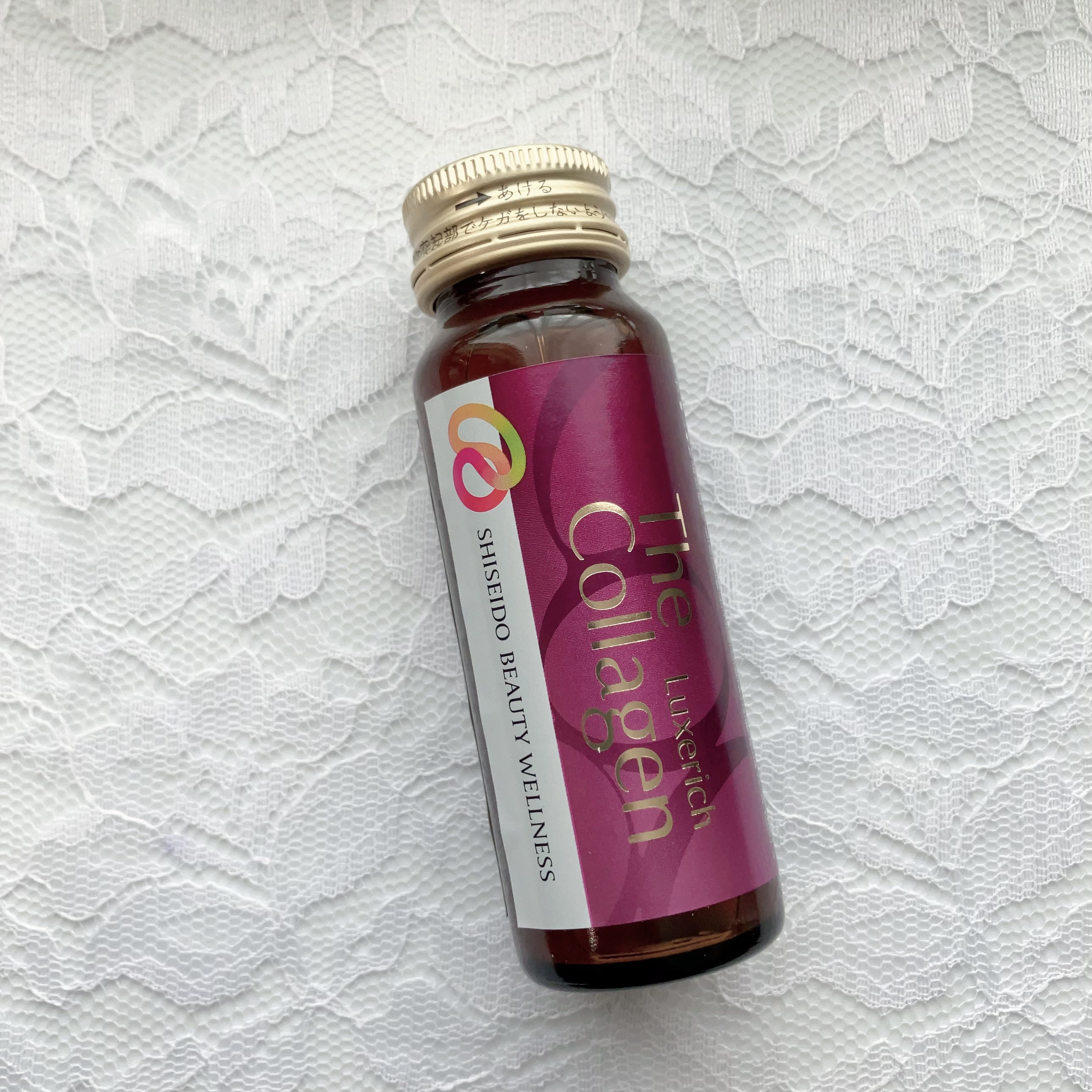 ザ・コラーゲン リュクスリッチ＜ドリンク＞/ザ・コラーゲン/美容ドリンクを使ったクチコミ（2枚目）