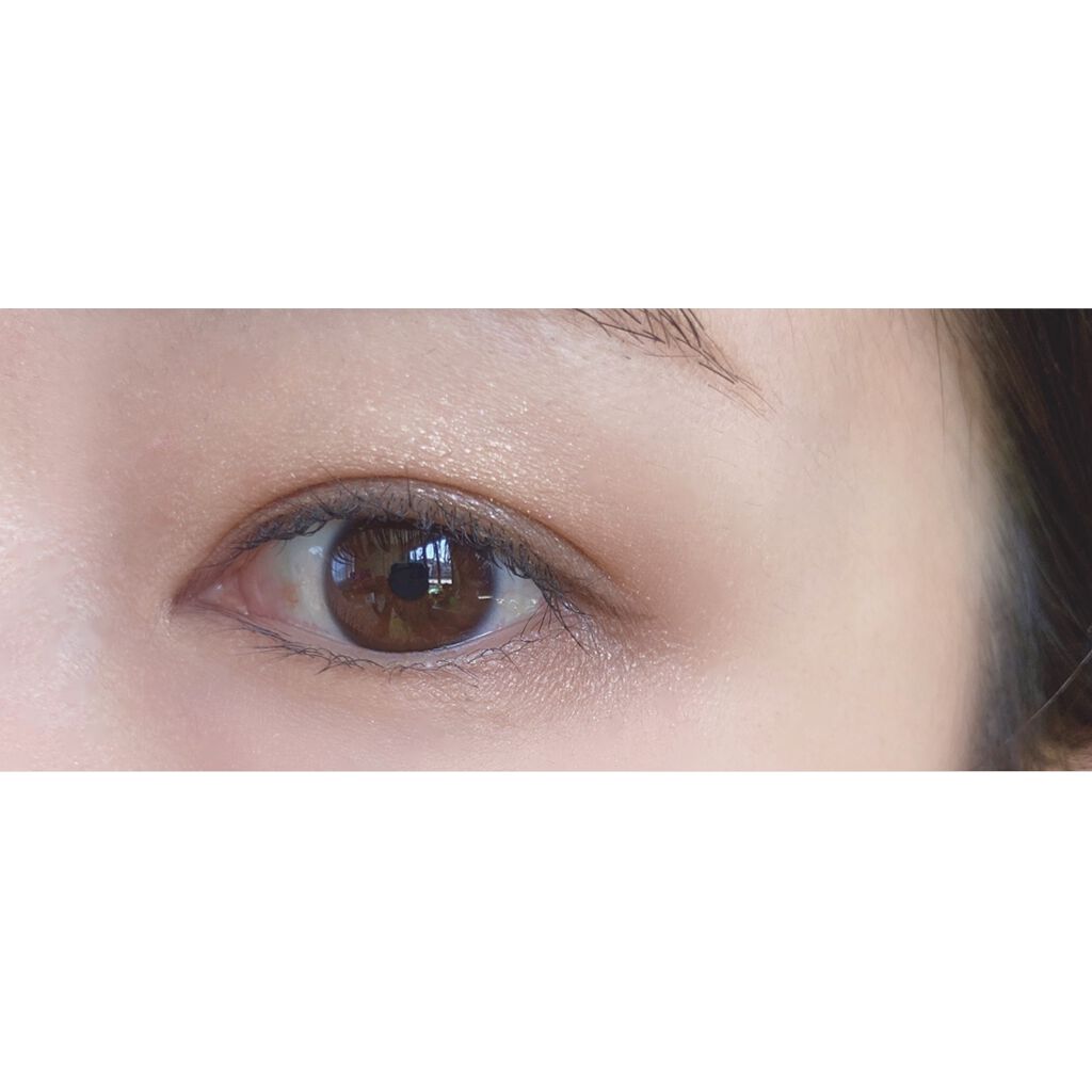 ニュアンス アイシャドウ/OSAJI/単色アイシャドウを使ったクチコミ（2枚目）