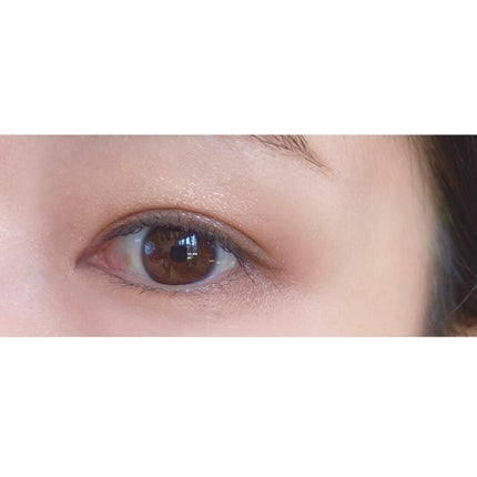 ニュアンス アイシャドウ/OSAJI/単色アイシャドウを使ったクチコミ(2枚目)