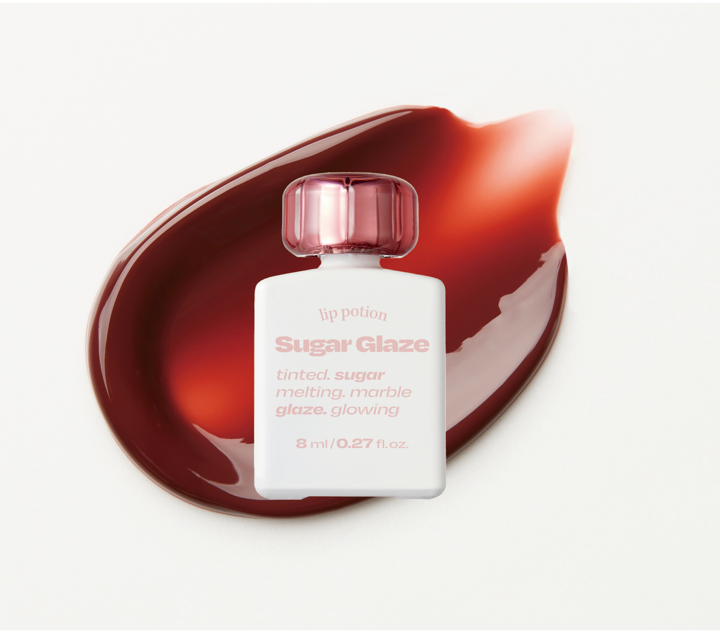 リップポーション シュガーグレーズティント 07 ブラッディーボール