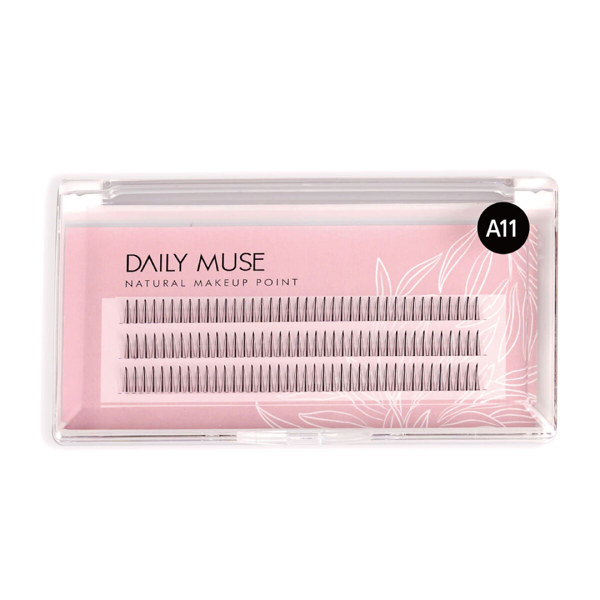 部分用つけまつげ Aタイプ 11mm