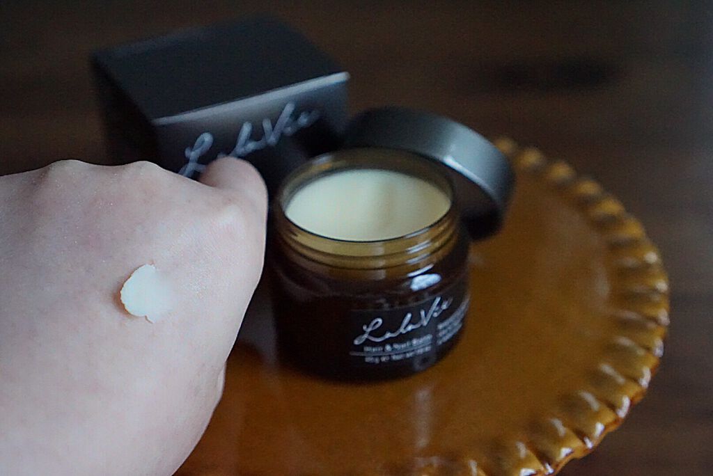 ヘア&ネイルバーム/Lala Vie/ヘアバームを使ったクチコミ(7枚目)