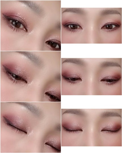 ザ アイシャドウ ティント/ADDICTION/ジェル・クリームアイシャドウを使ったクチコミ(8枚目)