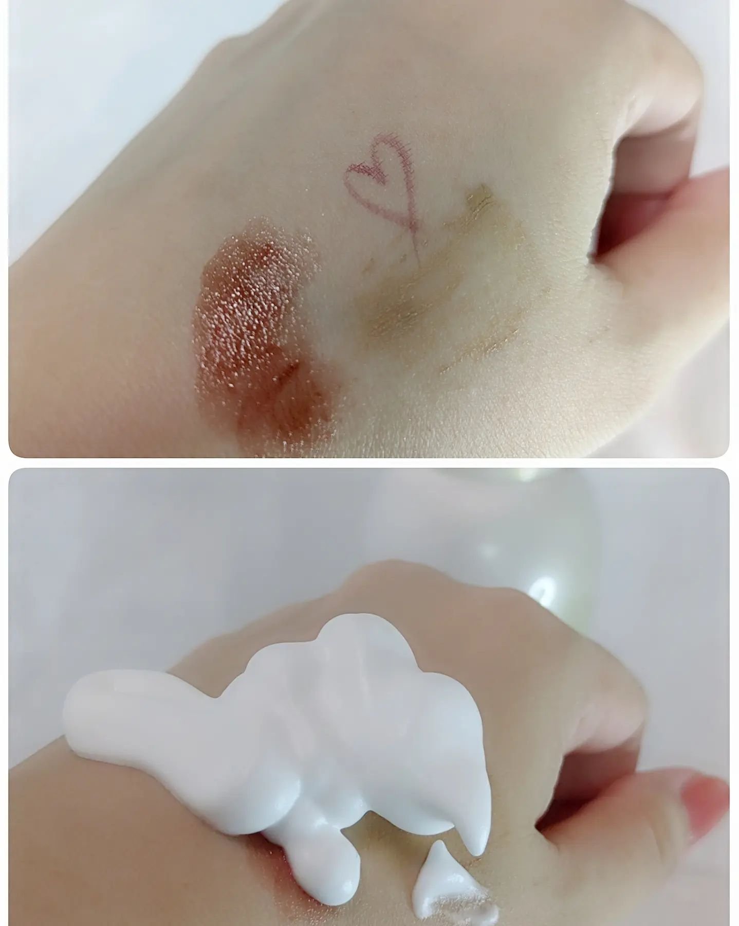 もっちりミルク泡クレンジング/ビフェスタ/クレンジングを使ったクチコミ（3枚目）