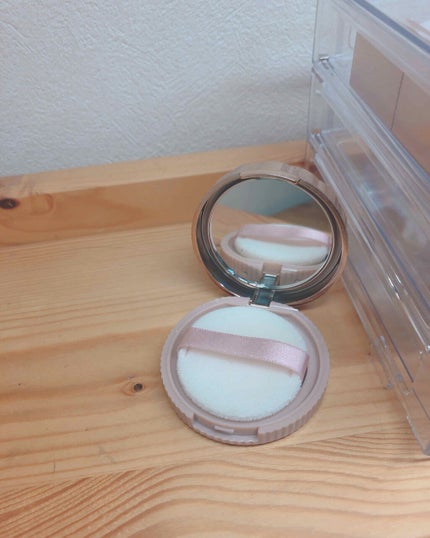 シークレットビューティーパウダー/キャンメイク/プレストパウダーを使ったクチコミ(2枚目)