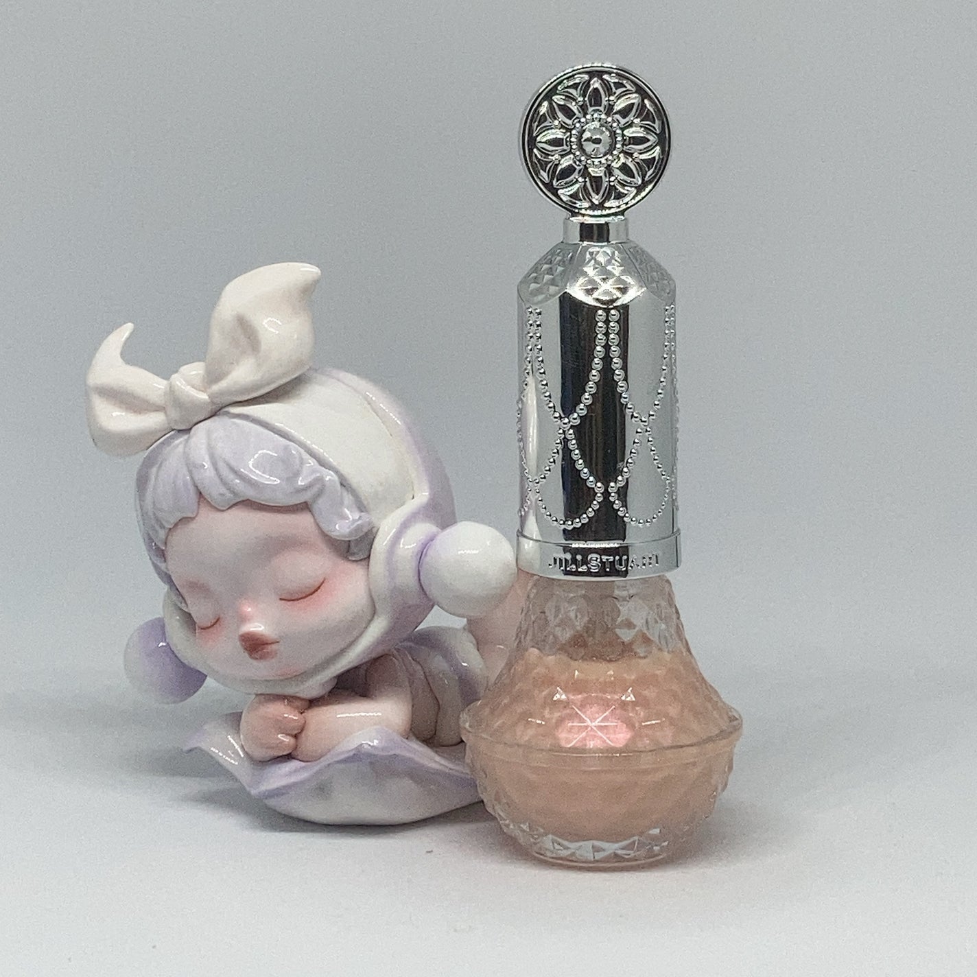 カラー ベース&トップコート /JILL STUART/オールインワンネイルを使ったクチコミ(2枚目)