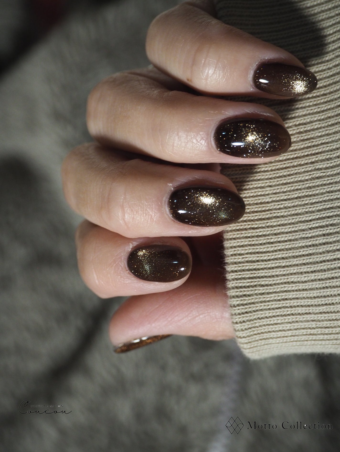 🐒ズボラママみっちゃんの高見えネイル💅 on LIPS 「←他にもたくさん投稿してます@nailstyle.tokyoさ..」(1枚目)