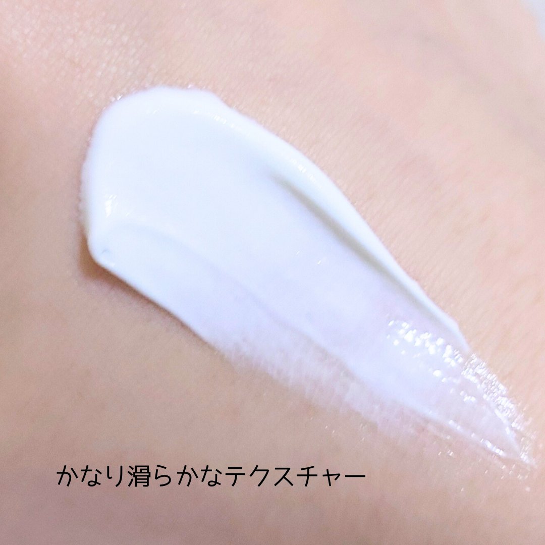 BnD ネックアイロン トーンアップ クリーム/BnD/ネック・デコルテケアを使ったクチコミ（3枚目）