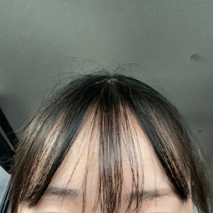 ケープ スーパーハード 無香料/ケープ/ヘアスプレーを使ったクチコミ(2枚目)