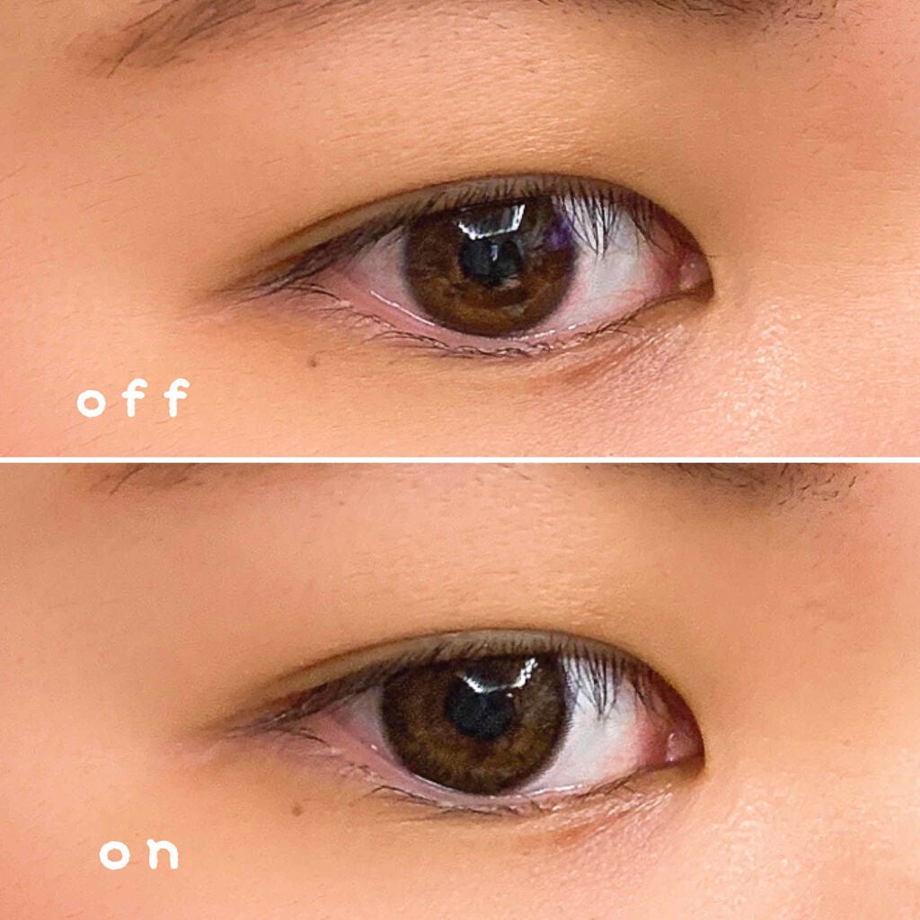 FLANMY 1day/FLANMY/ワンデー(1DAY)カラコンを使ったクチコミ(4枚目)