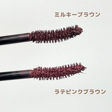 ロング&カールマスカラ アドバンストフィルム/ヒロインメイク/マスカラを使ったクチコミ(2枚目)