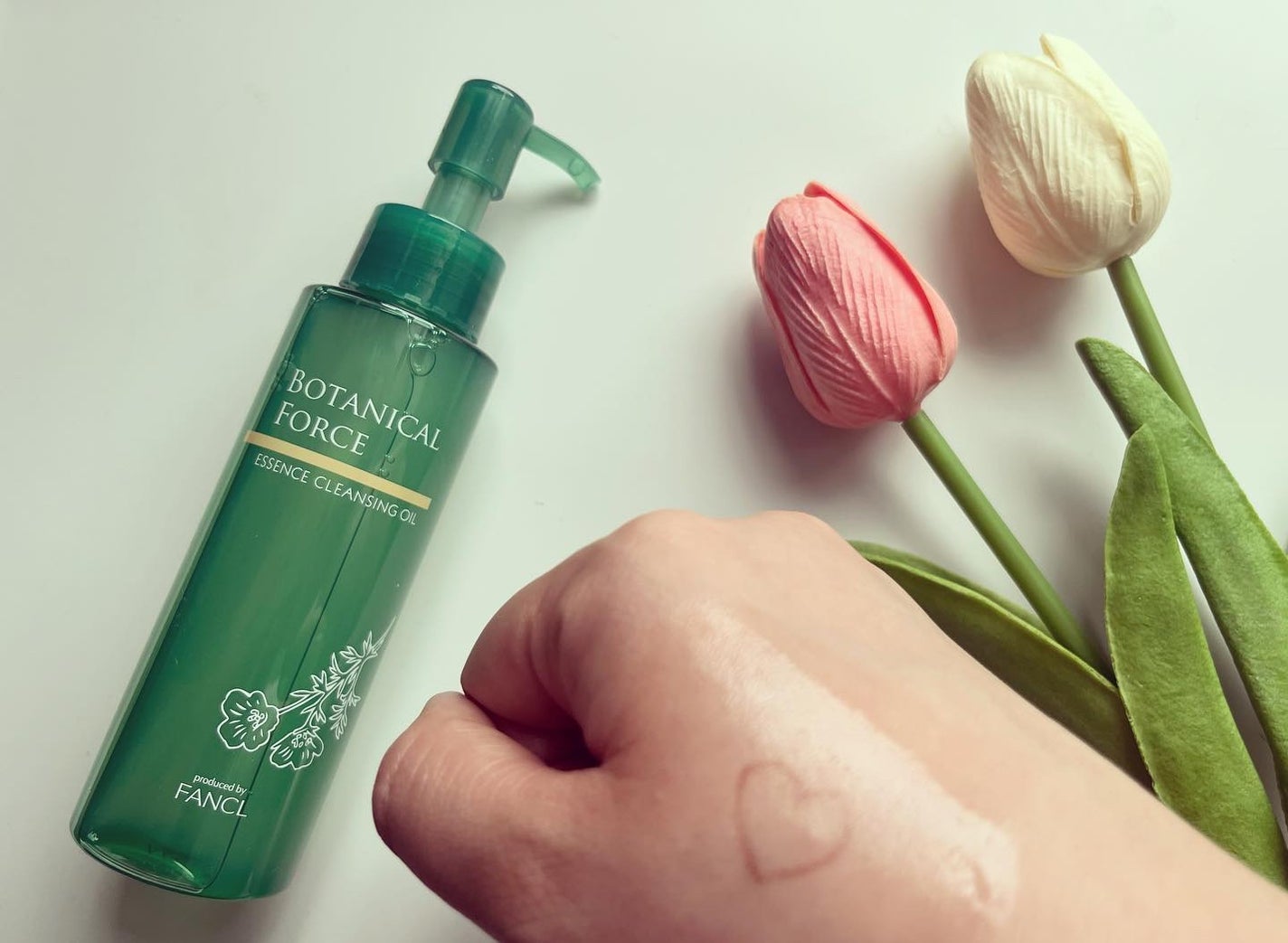 うるつるオイルクレンジング/ボタニカルフォース/オイルクレンジングを使ったクチコミ(4枚目)