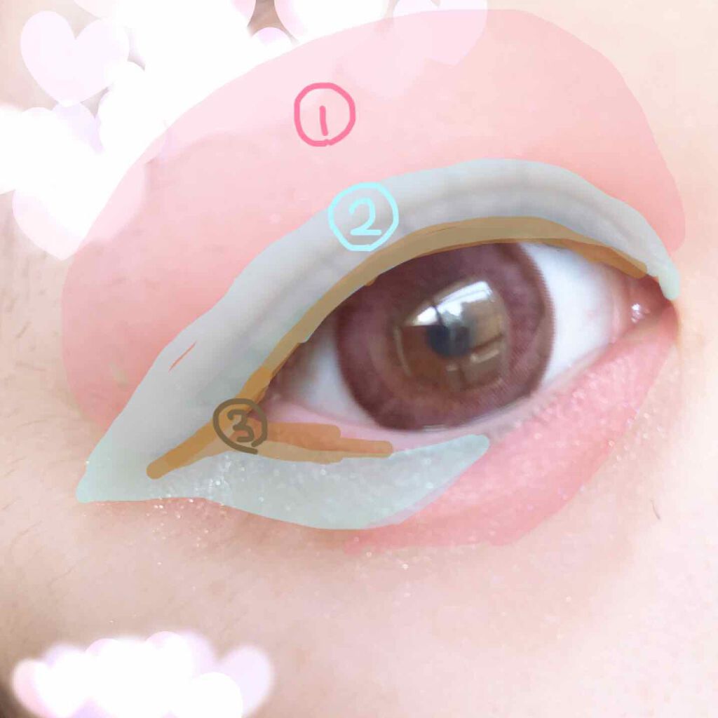 スキニーリッチシャドウ/excel/アイシャドウパレットを使ったクチコミ(3枚目)