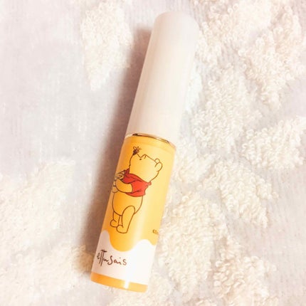 リップエッセンス (ハニースティック)/ettusais/リップケアを使ったクチコミ(1枚目)