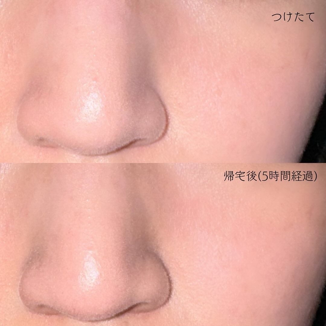 オールデイスキンフィットミルキーグロウクッション/Milk Touch/クッションファンデーションを使ったクチコミ(5枚目)