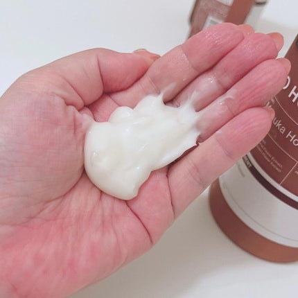 ハイドロ&リペア ジェントル ヘアミスト/AHALO HONEY/プレスタイリング・寝ぐせ直しを使ったクチコミ(4枚目)