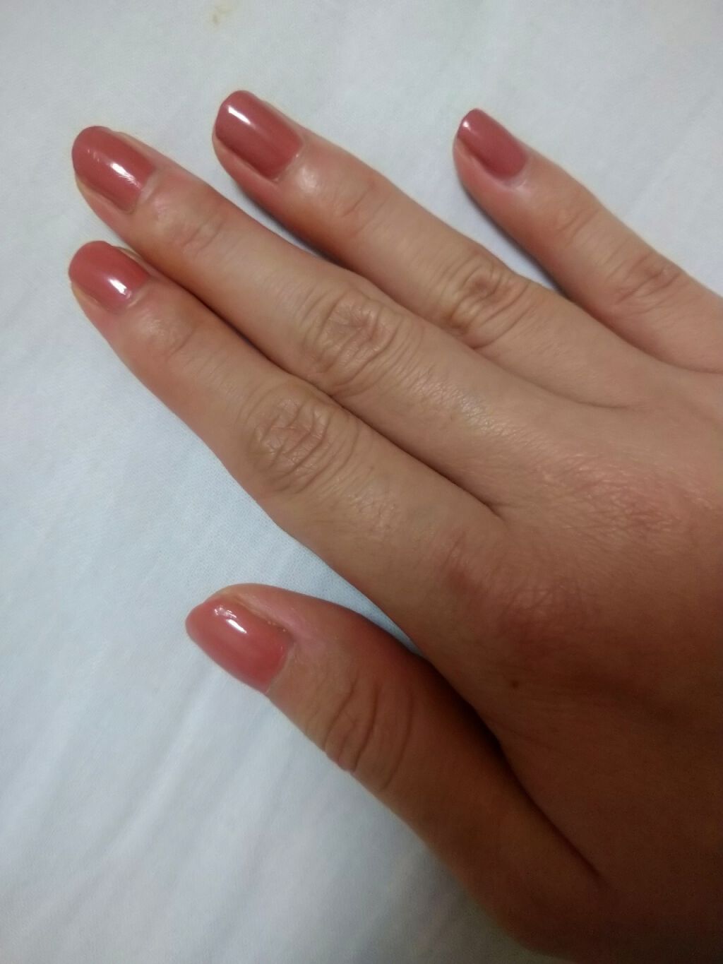 カラフルネイルズ/キャンメイク/マニキュアを使ったクチコミ(3枚目)