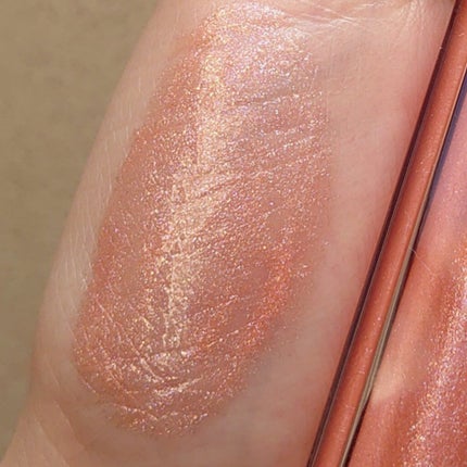 リッチ&ダズリン ハイシャイン スパークリング リップグロス/Too Faced/リップグロスを使ったクチコミ(2枚目)