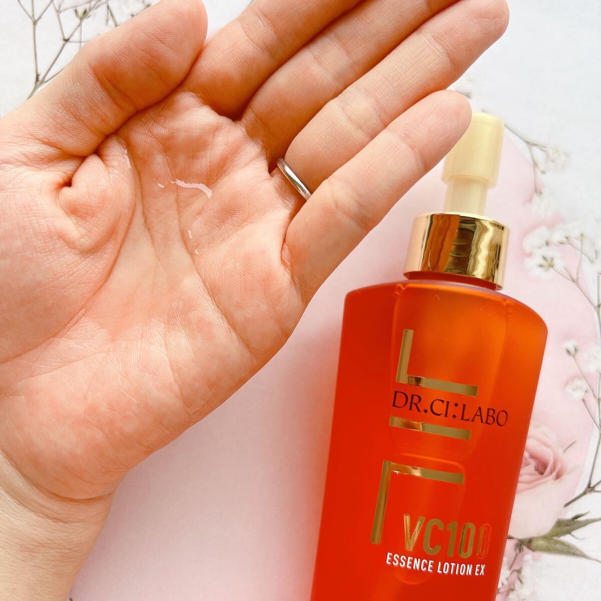 VC100エッセンスローション EX/ドクターシーラボⓇ/化粧水を使ったクチコミ(2枚目)