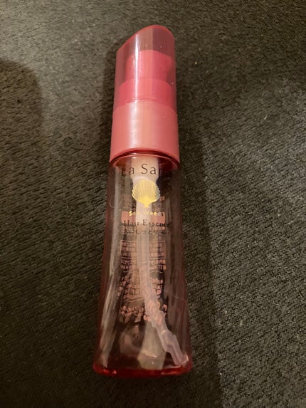 海藻 ヘア エッセンス しっとり/ラサーナ/ヘアオイルを使ったクチコミ(4枚目)