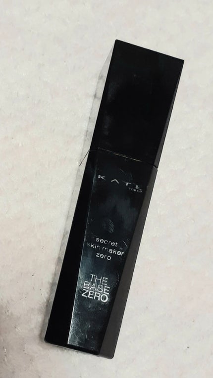 シークレットスキンメイカーゼロ(リキッド)/KATE/リキッドファンデーションを使ったクチコミ(1枚目)