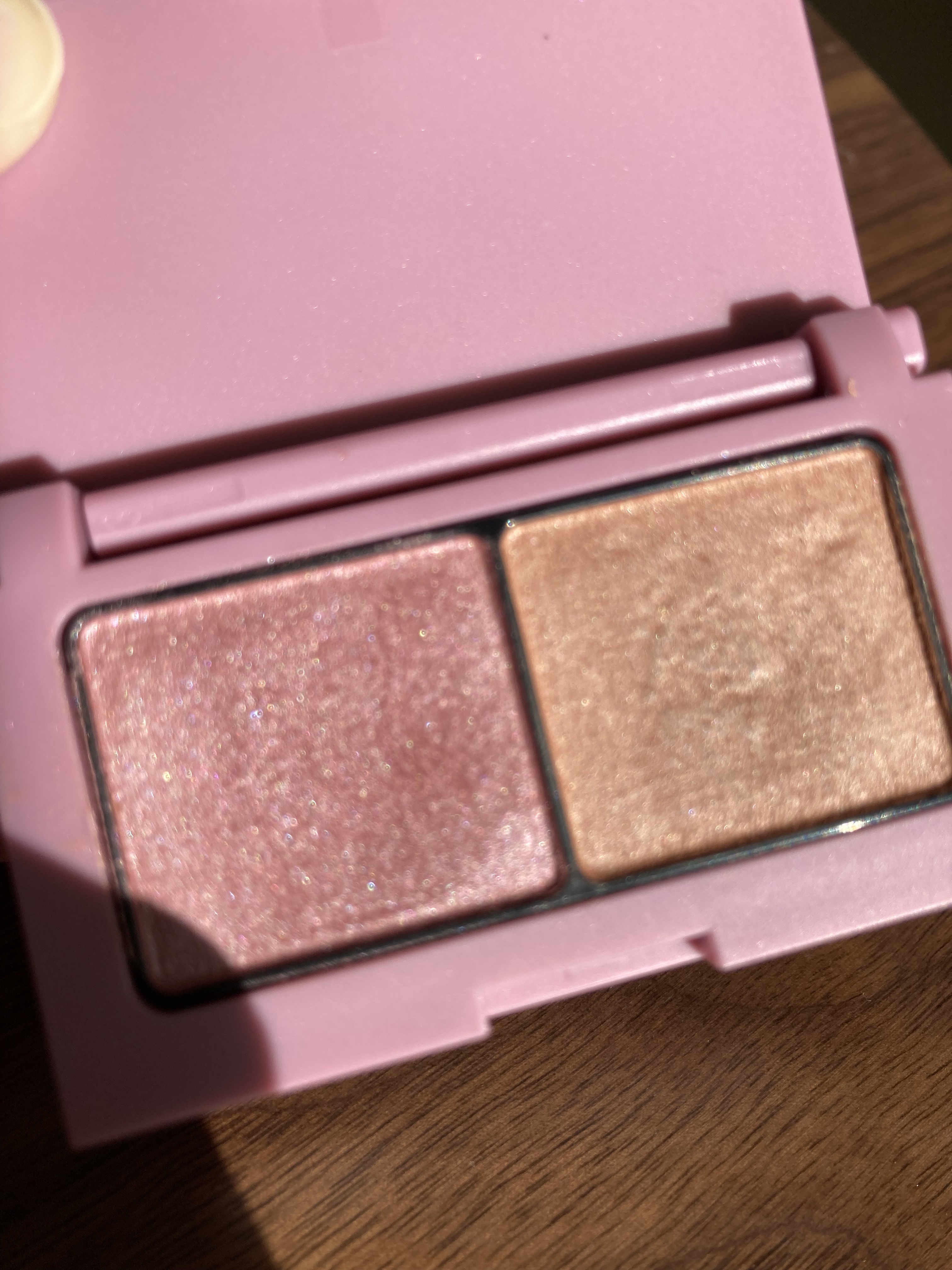 エテュセ アイエディション(カラーパレット) 08 カシスシナモン/ettusais/アイシャドウパレットを使ったクチコミ（1枚目）