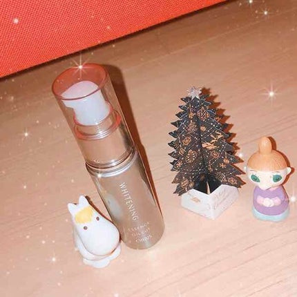 ホワイトニングエッセンス/オルビス/美容液を使ったクチコミ(1枚目)