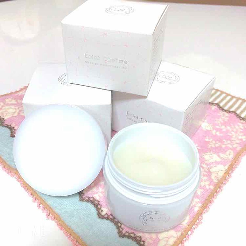 EclatCharme(エクラシャルム)/FABIUS/オールインワン化粧品を使ったクチコミ(1枚目)