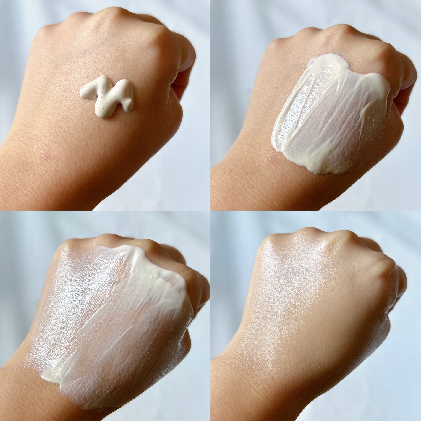 ヴィーガンミルクティーデイローション/simply works/乳液を使ったクチコミ(2枚目)