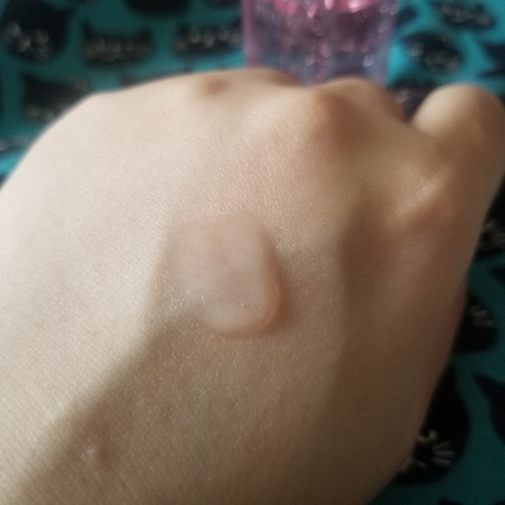 ピンクティーツリートナー/APLIN/化粧水を使ったクチコミ(5枚目)