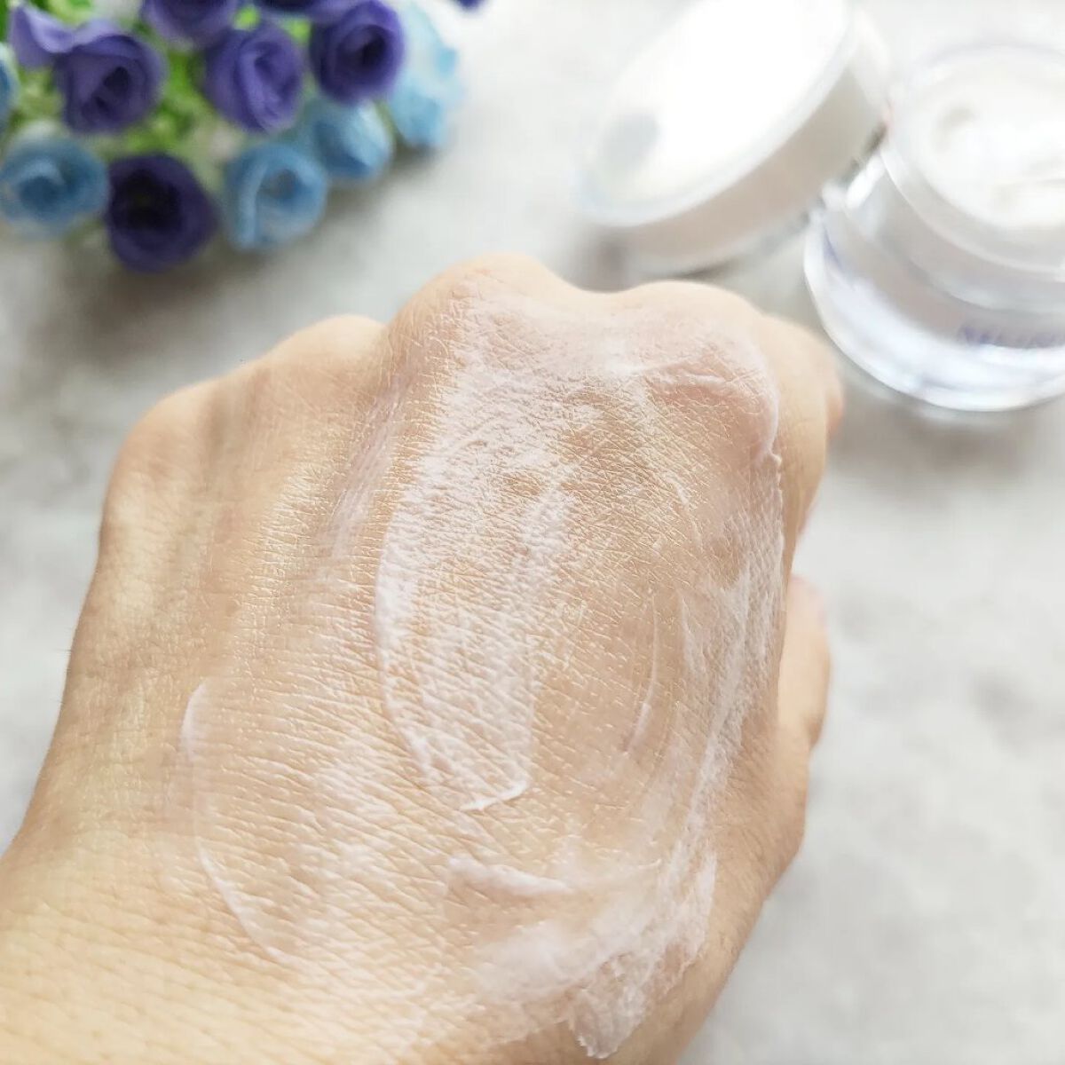 アドバンストリジュビネーションクリーム Ex/MUNOAGE(ミューノアージュ)/アイケア・アイクリームを使ったクチコミ（3枚目）