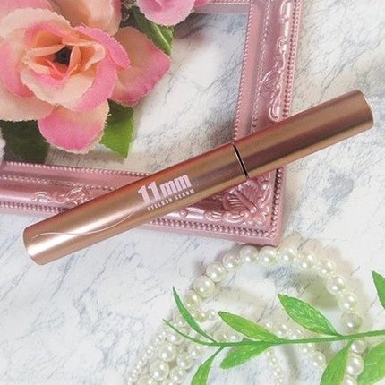 11mmアイラッシュセラム/11mm/まつげ美容液を使ったクチコミ(3枚目)