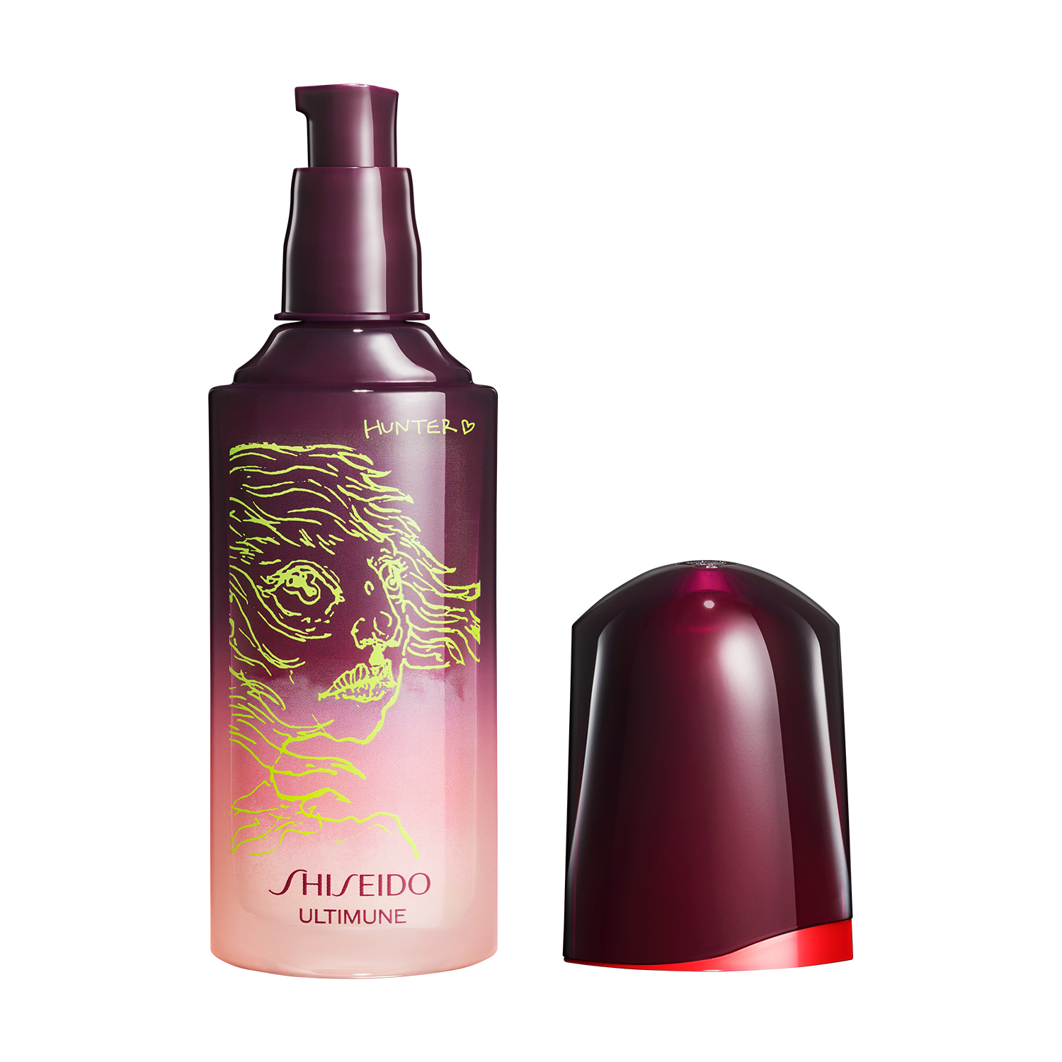 アルティミューン パワライジング コンセントレート Ⅲn リミテッドエディション 75mL