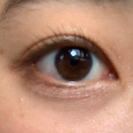 パーフェクトエクステンション マスカラ for カール/D-UP/マスカラを使ったクチコミ(2枚目)