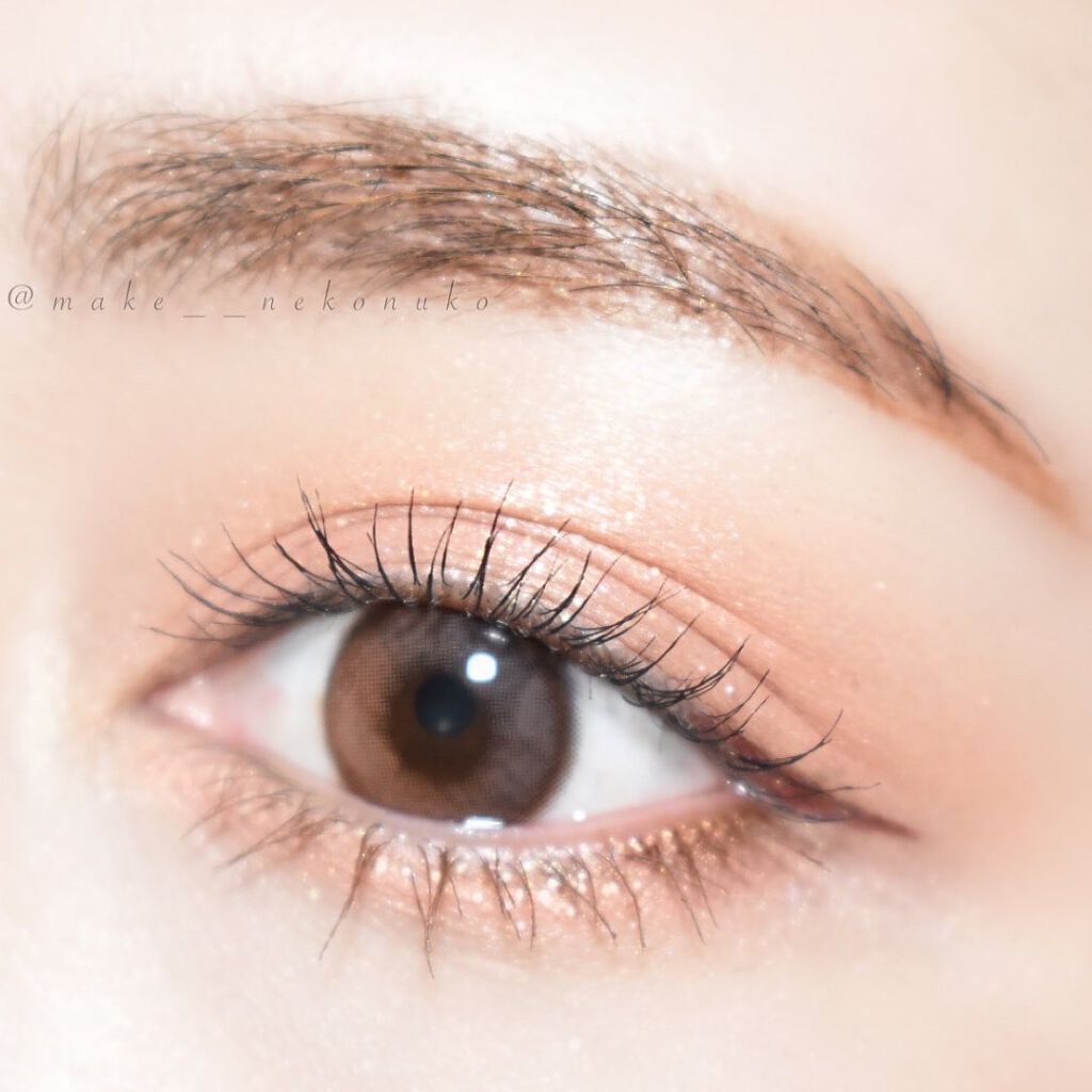 パーフェクトエクステンション マスカラ for カール/D-UP/マスカラを使ったクチコミ(2枚目)