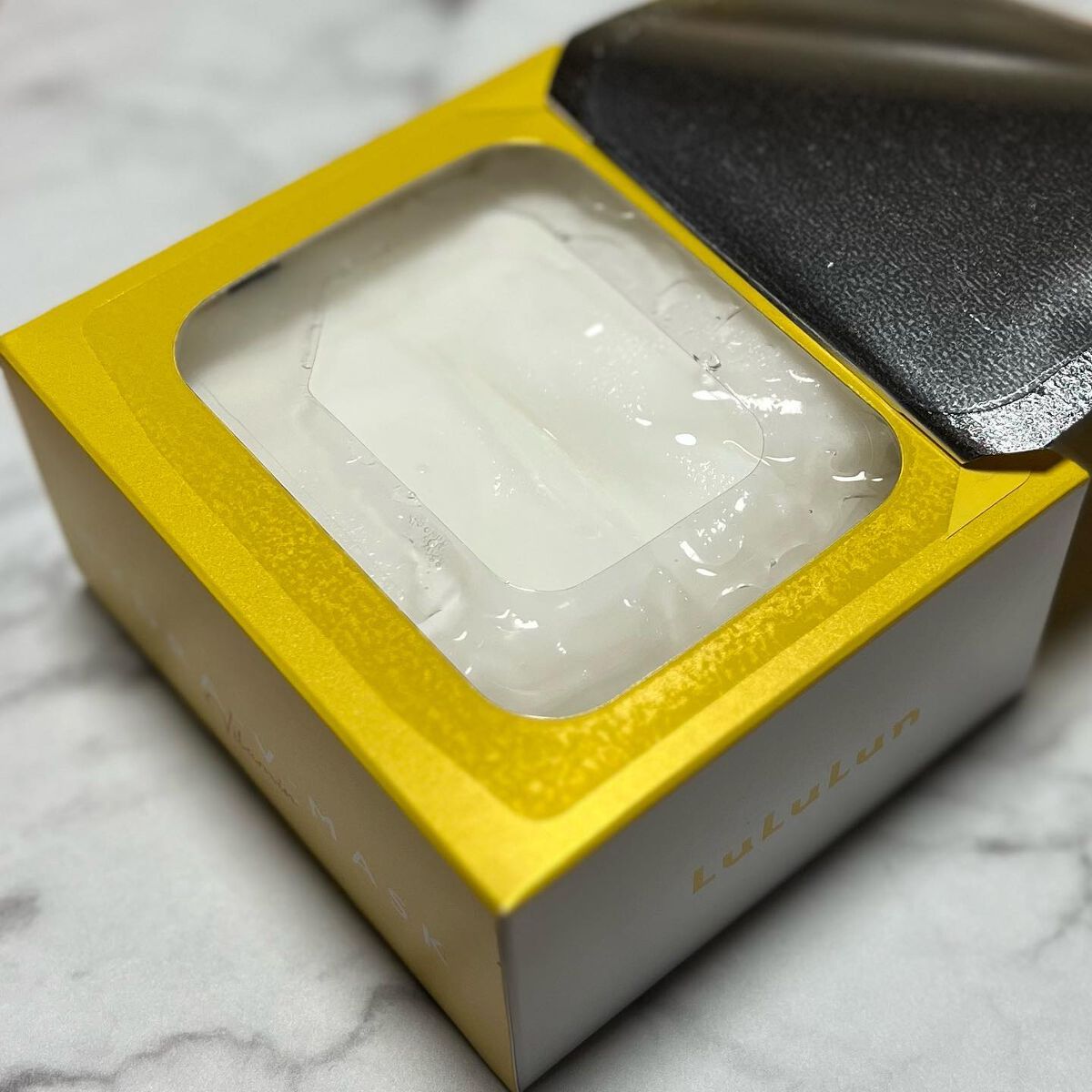 ルルルン ハイドラ V マスク/ルルルン/シートマスク・パックを使ったクチコミ（3枚目）