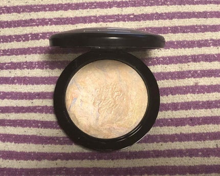 M·A·C ミネラライズ スキンフィニッシュ/M・A・C/パウダーハイライトを使ったクチコミ(2枚目)