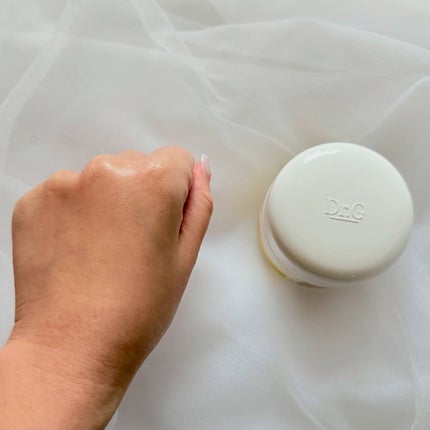 レッドブレミッシュ リペアスージングクリーム/Dr.G/フェイスクリームを使ったクチコミ(5枚目)