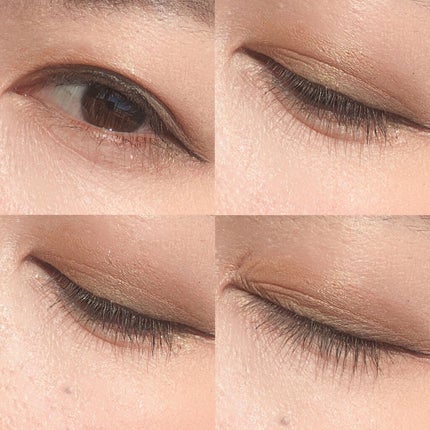 シルキースフレアイズ/キャンメイク/アイシャドウパレットを使ったクチコミ(3枚目)