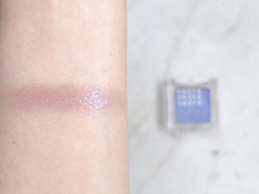 シングルアイシャドウ/aZTK/単色アイシャドウを使ったクチコミ(2枚目)