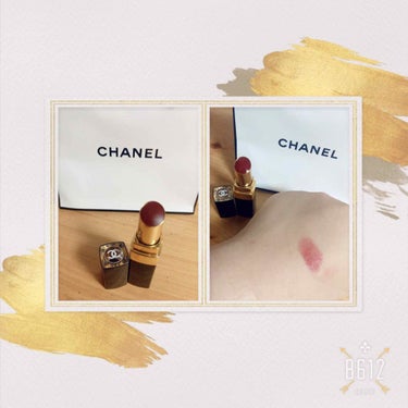 こんばんわ😌ゆうきです✨

新しくNEWリップを購入したので
紹介します💄💋❤️

💜CHANEL💜
ルージュココフラッシュ 102 
ヌワール モデルヌ 

くすんだレッドカラーのリップを
購入しまし