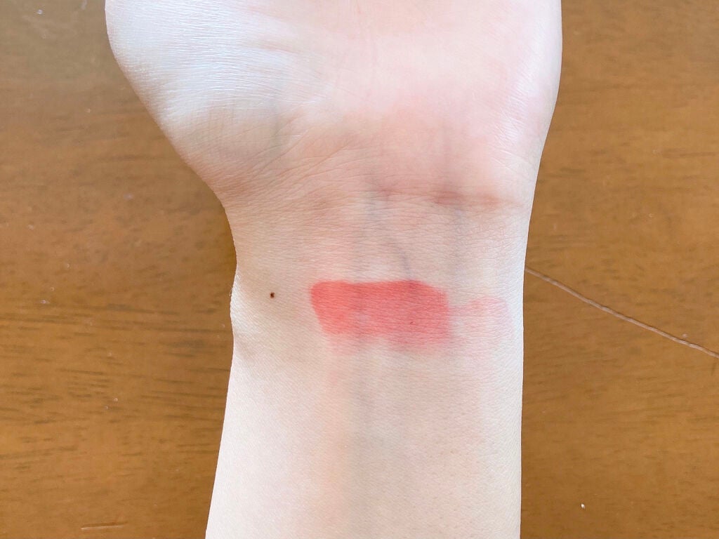 アピュー ジューシーパン ティント/A’pieu/リップティントを使ったクチコミ(3枚目)