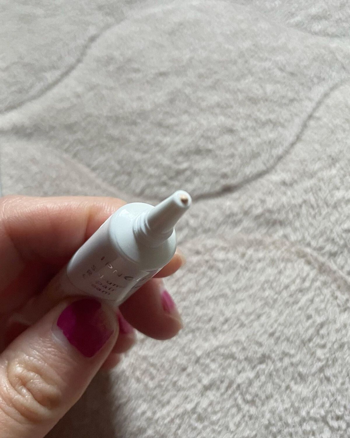 イプノス シーバムクリア リペアクリーム/ACSEINE/フェイスクリームを使ったクチコミ(3枚目)