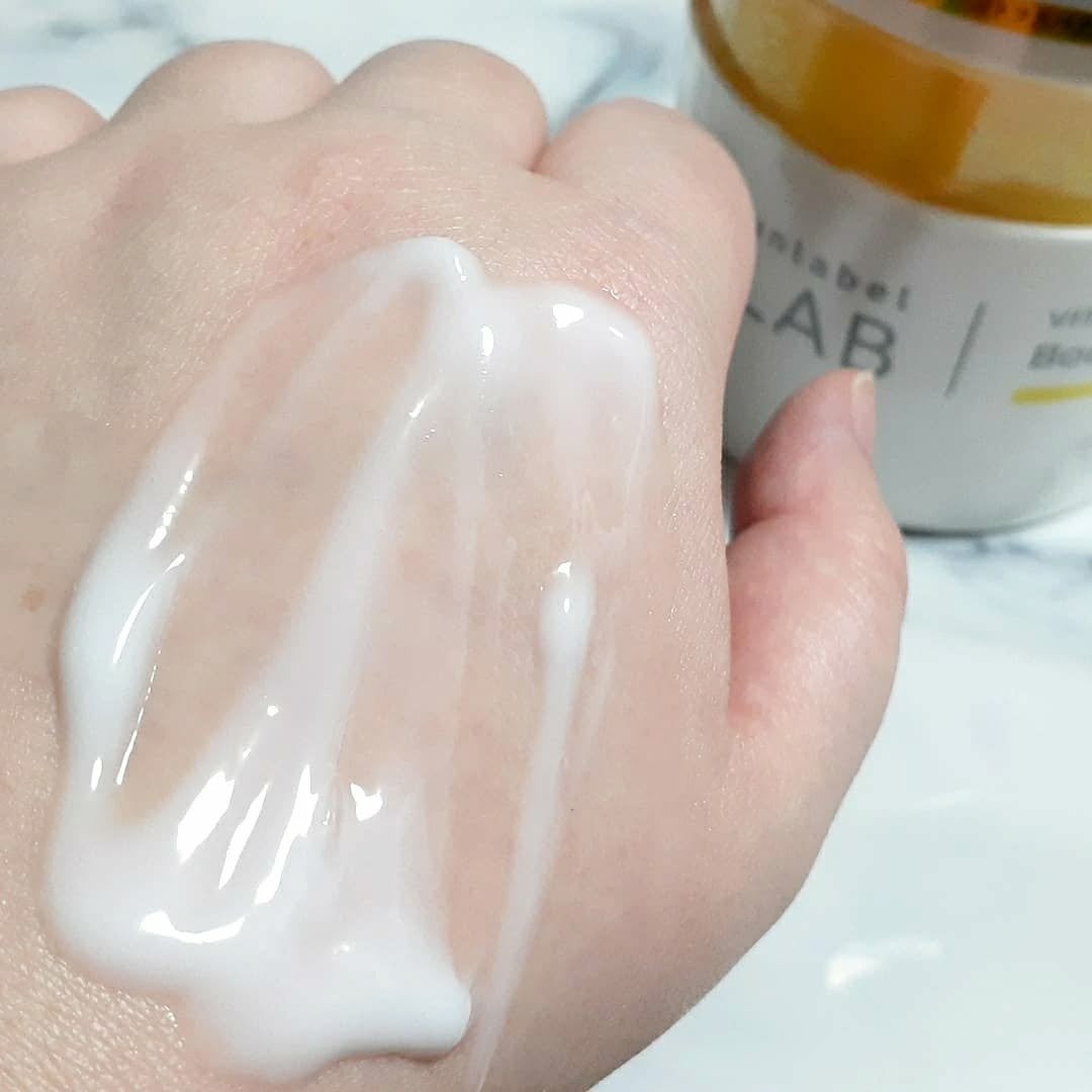 アンレーベル ラボ V クリーミーモイスト ボディウォッシュ/unlabel/ボディソープを使ったクチコミ(5枚目)