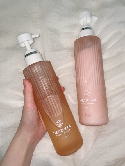 リラックス × うるつや シャンプー/トリートメント/h&s/市販シャンプーを使ったクチコミ(1枚目)