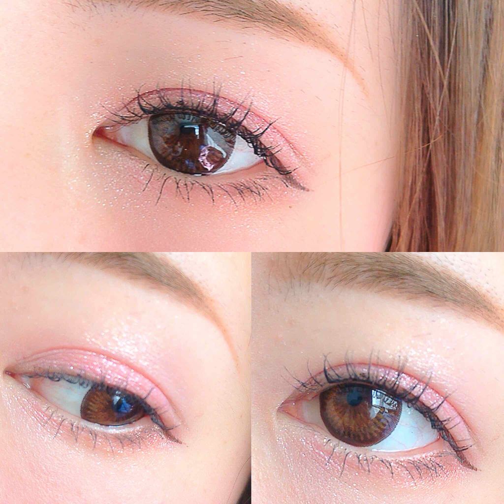 グロッシーリッチ アイズ/Visée/アイシャドウパレットを使ったクチコミ(1枚目)