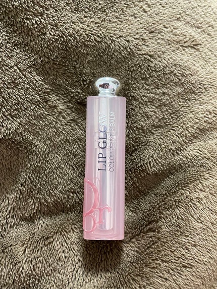 ディオール アディクト リップ グロウ/Dior/リップバームを使ったクチコミ(1枚目)