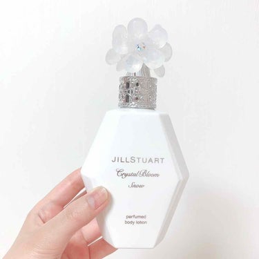 クリスタルブルーム パフュームド ボディローション/JILL STUART/ボディローションを使ったクチコミ（1枚目）